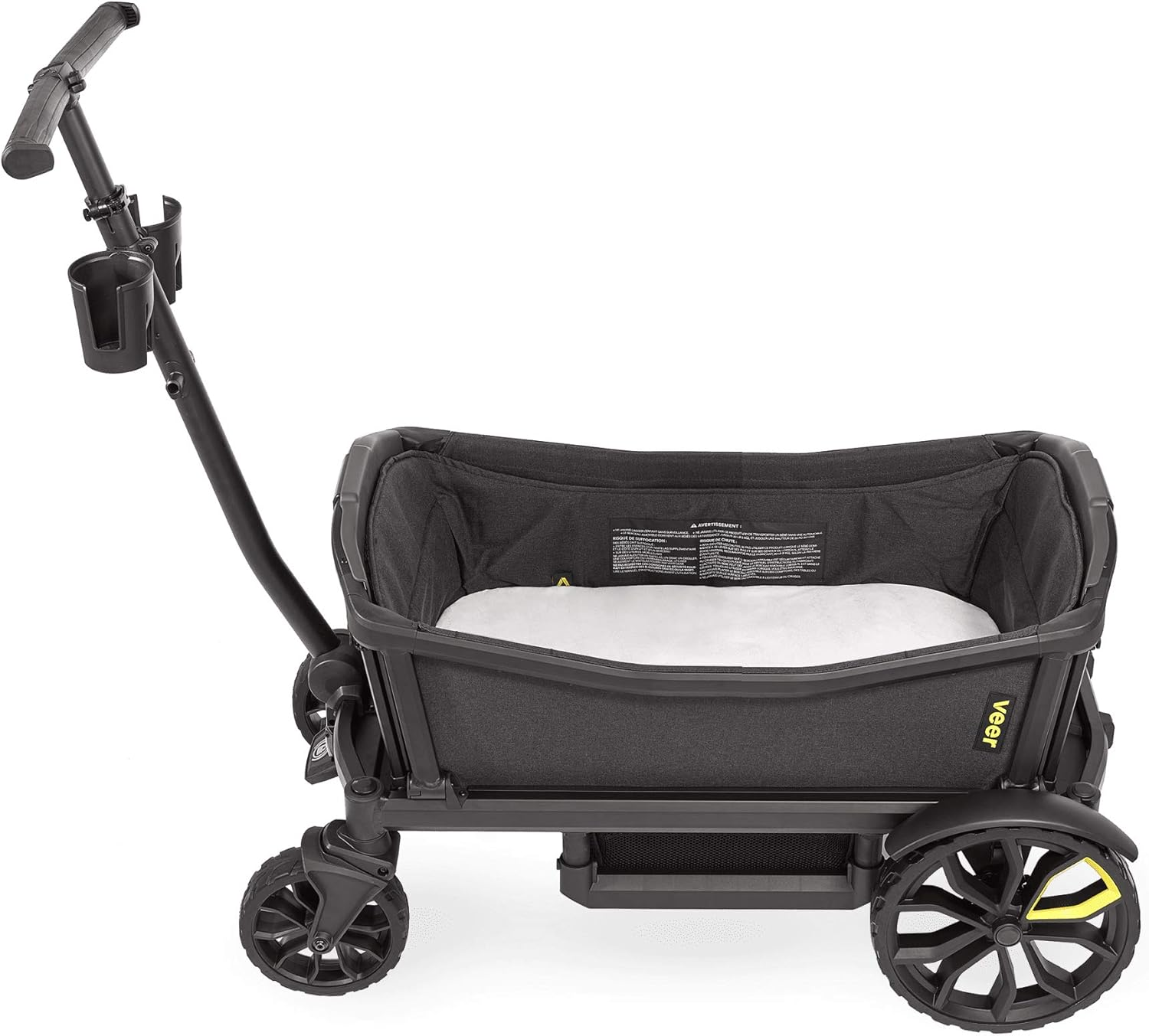 Veer Veer Nap System, Black image number 6