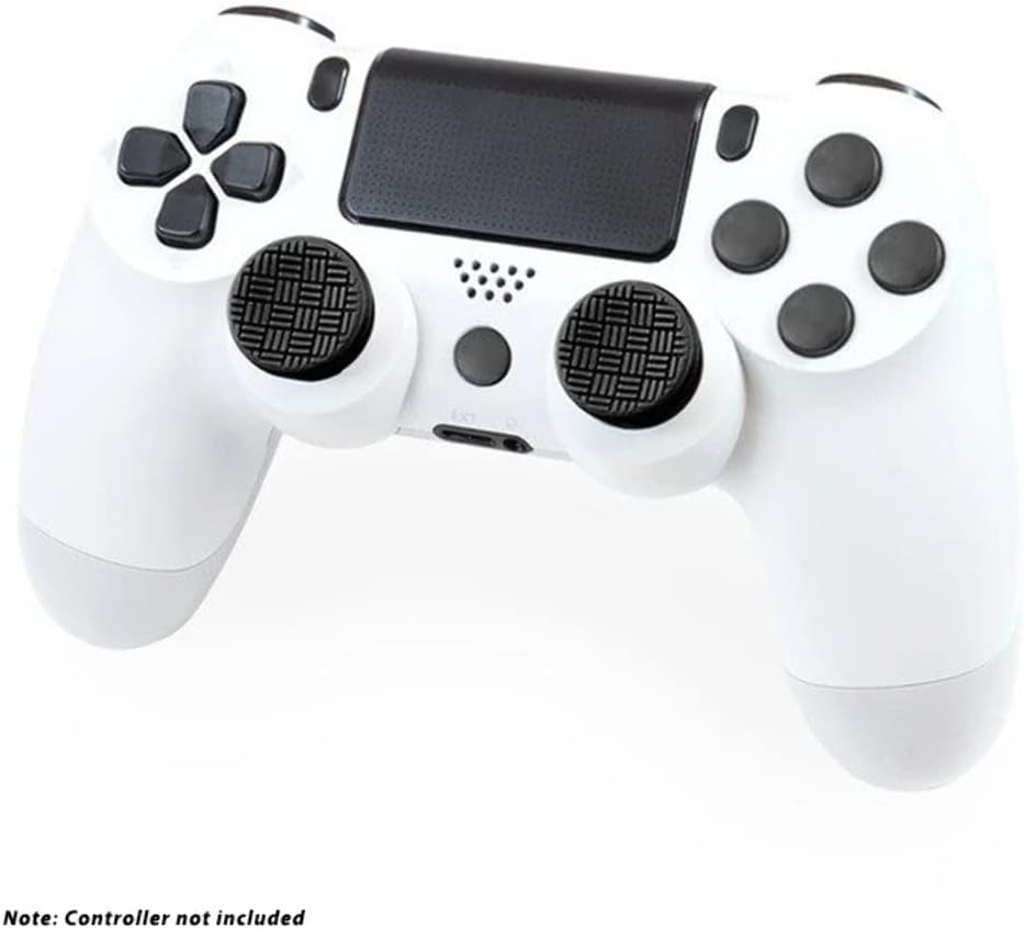 Kontrolfreek Omni Performance Thumbsticks for PS4, PS5 (Black) image number 2