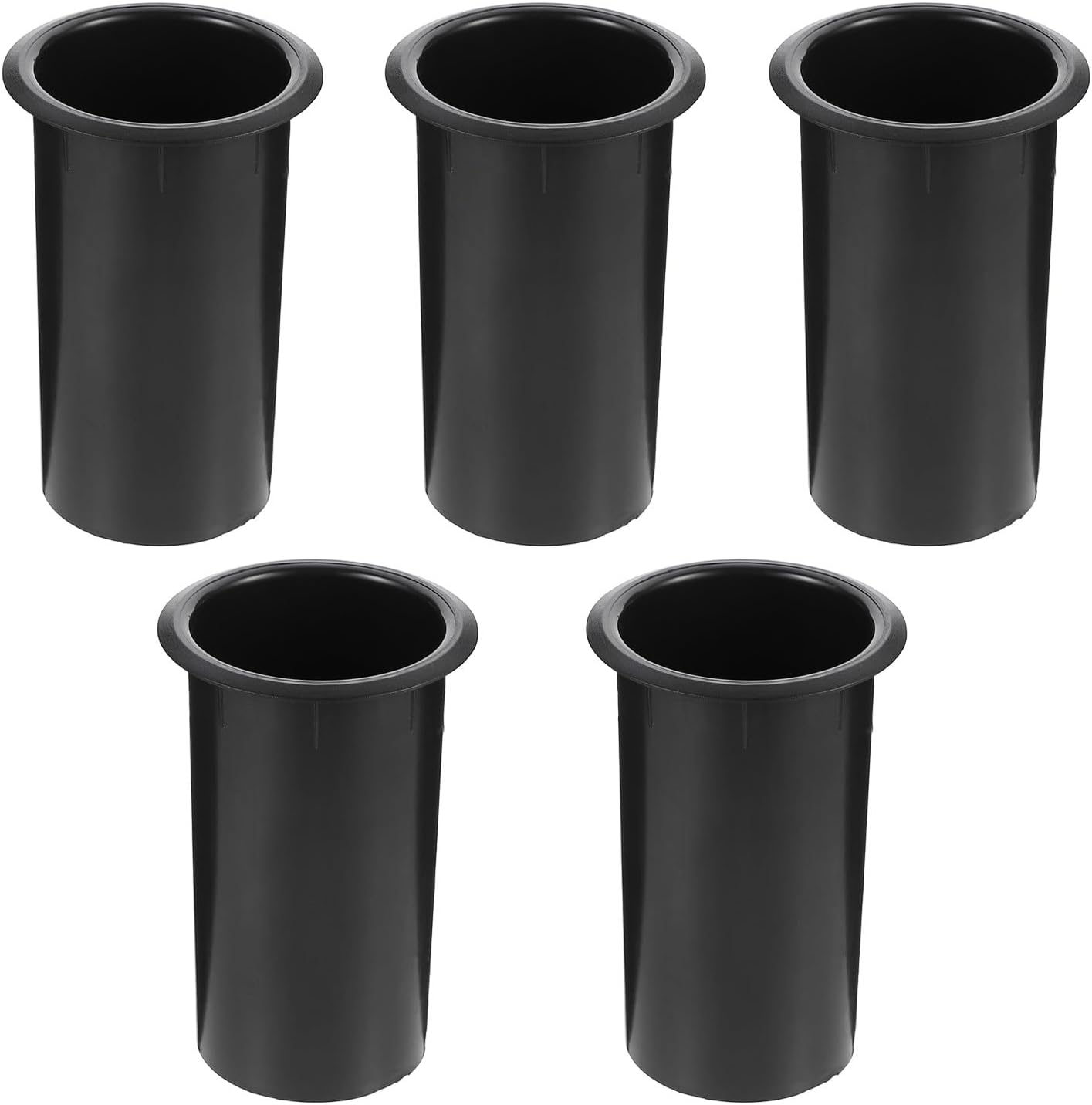 Alipis 5Pcs Plastic Subwoofer Port Tubes 60X110Mm Speaker Air Outlet Replacement Woofer Box Port Tubes for Home Audio Speaker Accessories