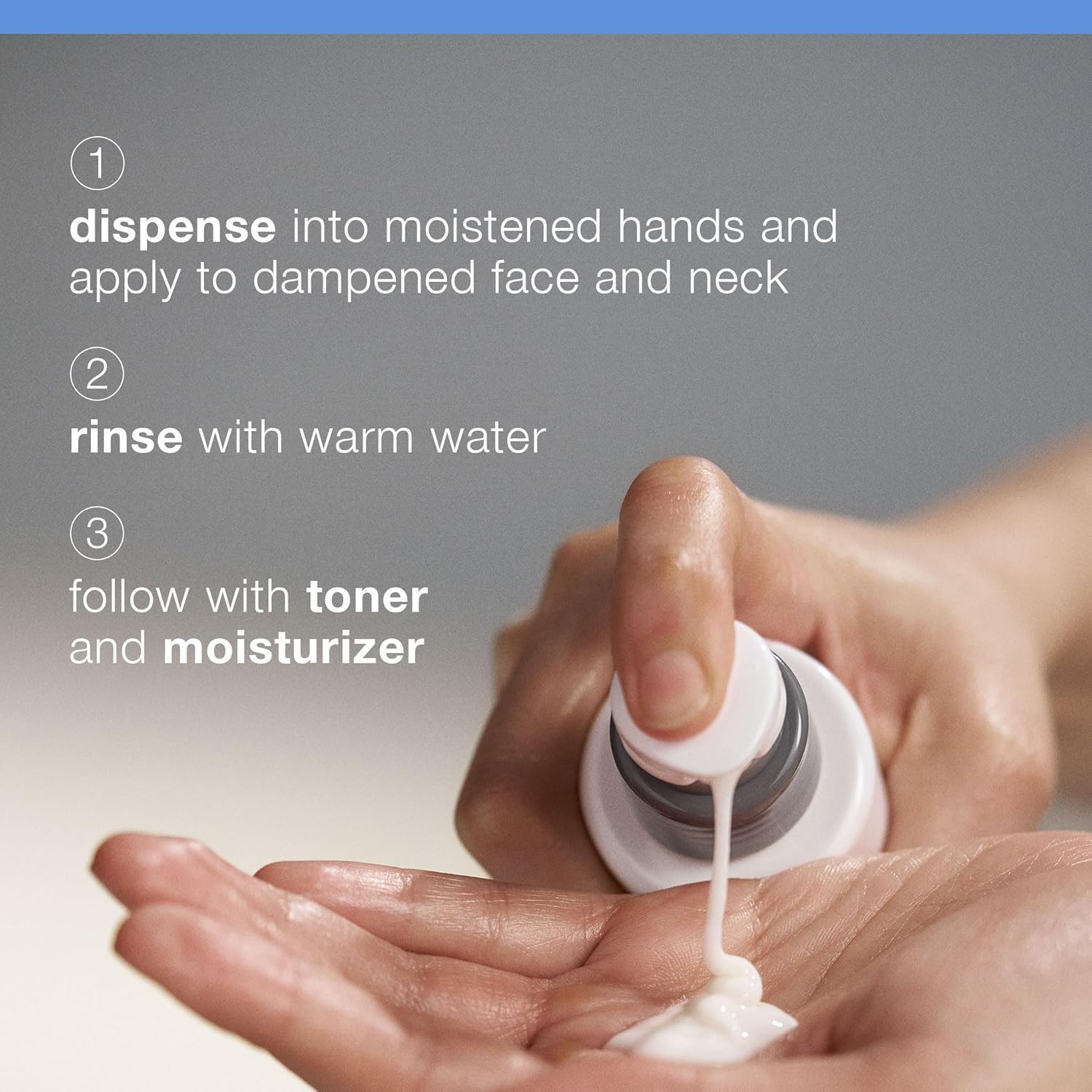 Dermalogica Intensive Moisture Cleanser for Unisex image number 4