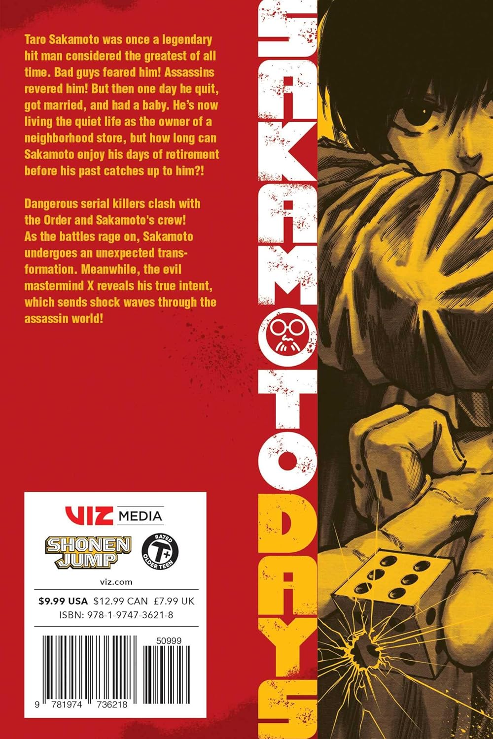 Sakamoto Days, Vol. 6 image number 1