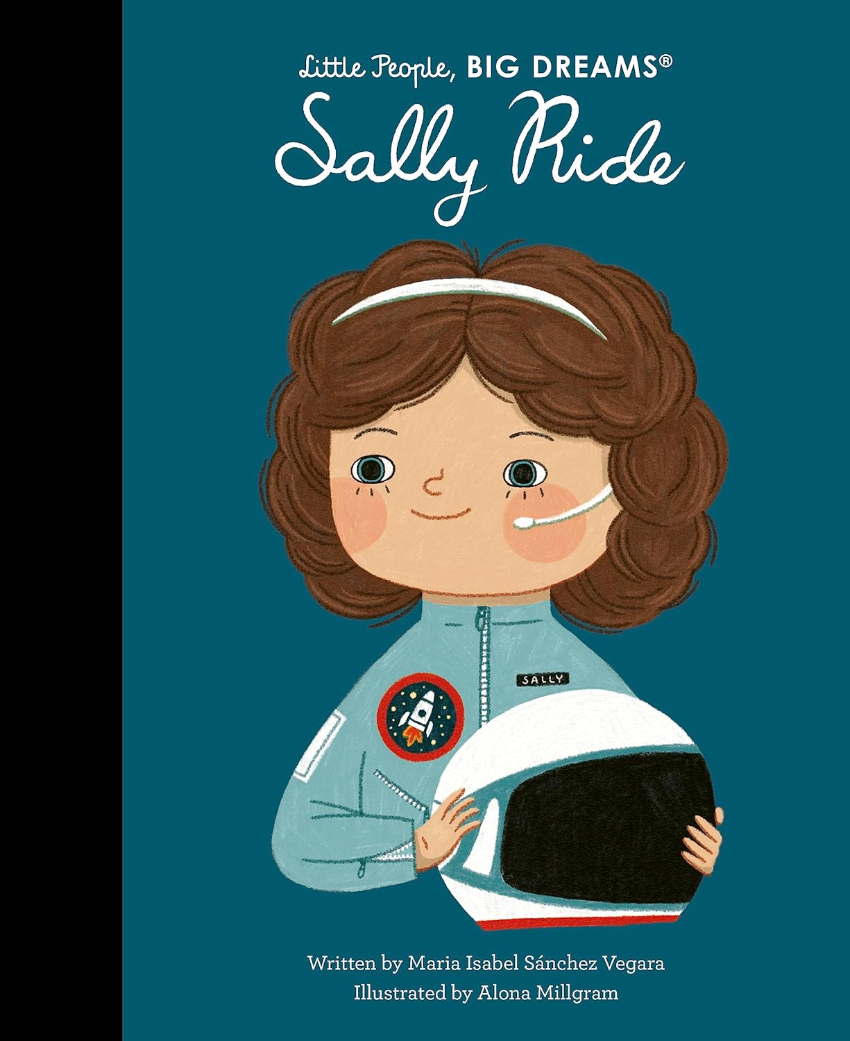 Sally Ride (Little People, Big Dreams): Volume 110 image number 2