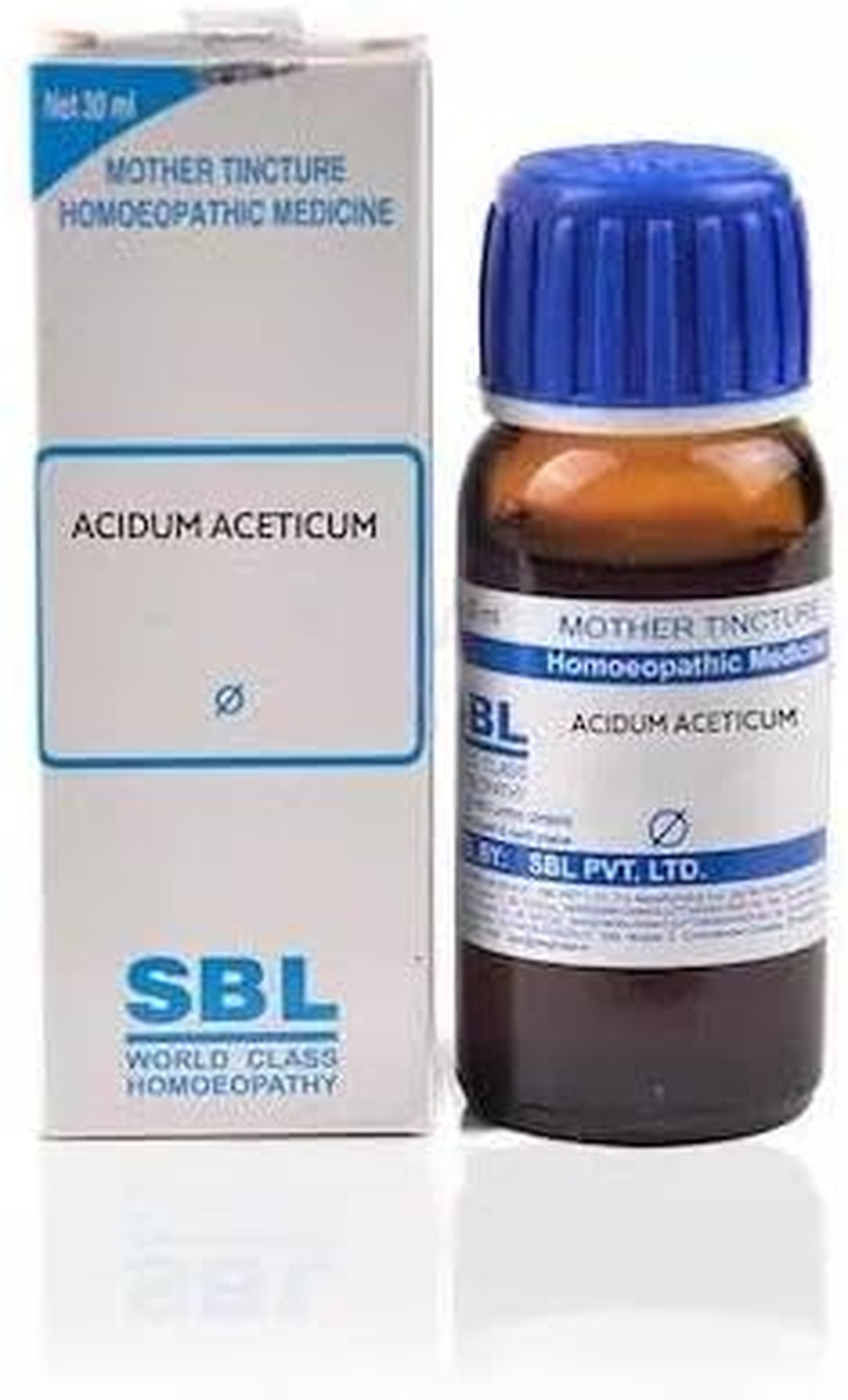 ACIDUM ACETICUM Q 30 ML SBL