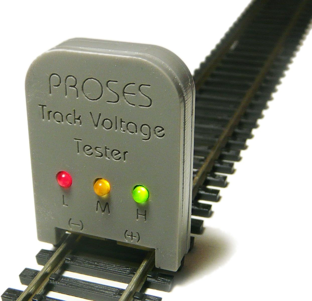 Bachmann Industries Track Voltage Tester