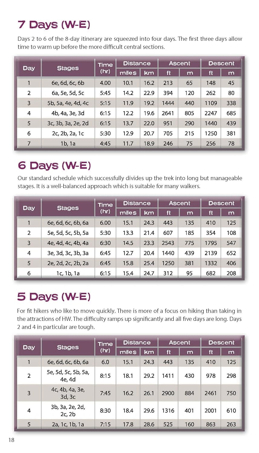 Trekking the Hadrian'S Wall Path (National Trail Guidebook with OS 1:25K Maps): Real OS 1:25K Maps Inside image number 2