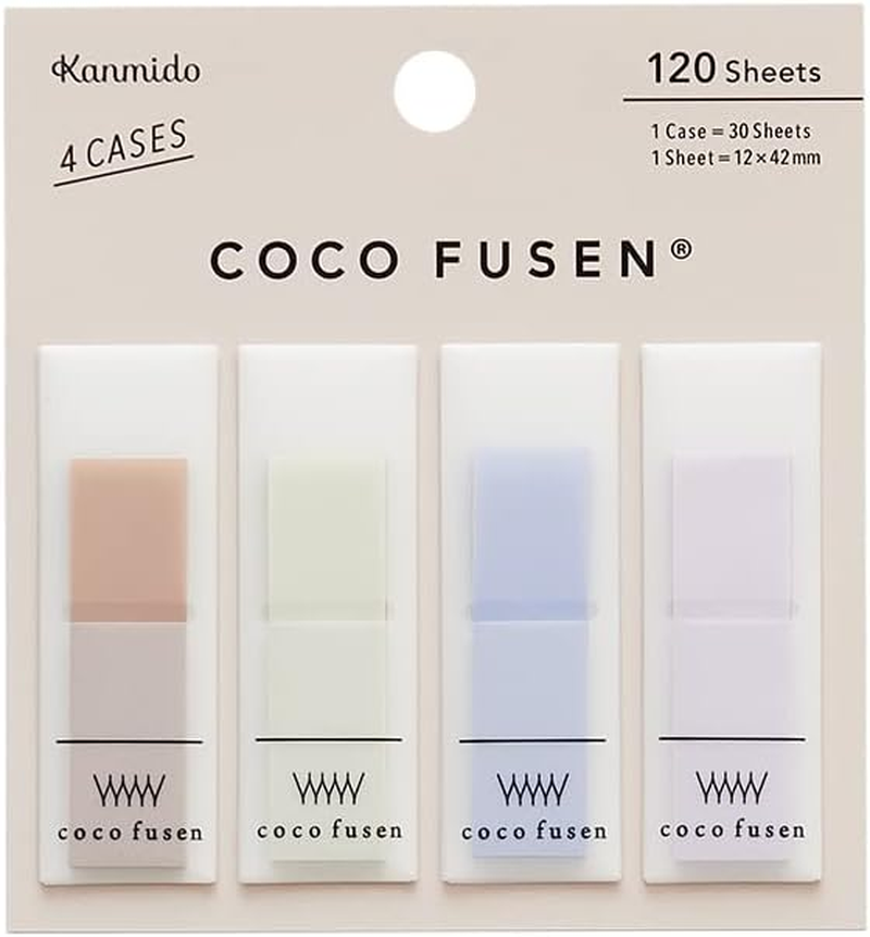 Kaminido Fusen Kokofsen Color 2 Piece Set Blue CF-1001 AZ