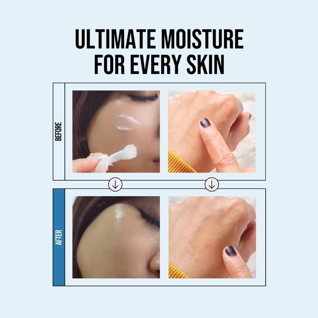 Helloskin Waterfull Hyaluronic Cream 100 Ml image number 6