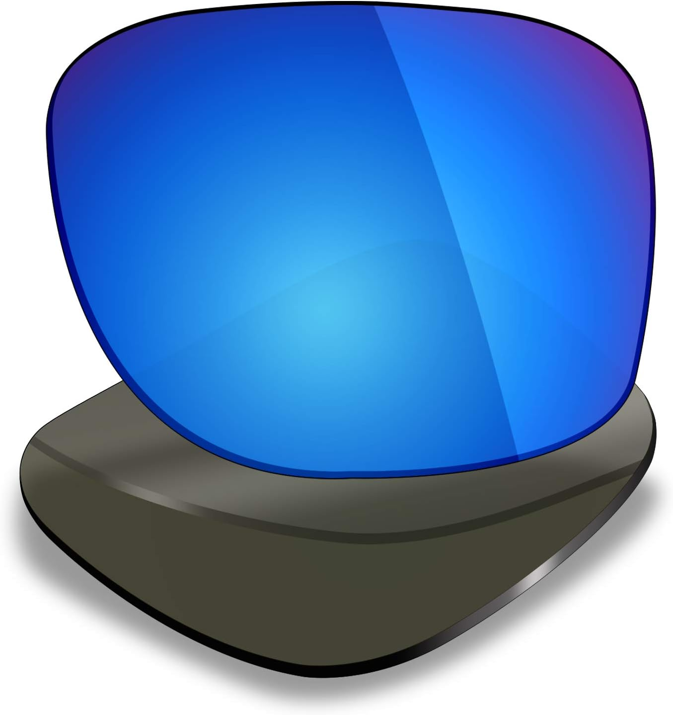 Mryok Polarized Replacement Lenses for Ray-Ban Chromance RB4264 58Mm - Options - Polarized - Bronze Brown image number 4