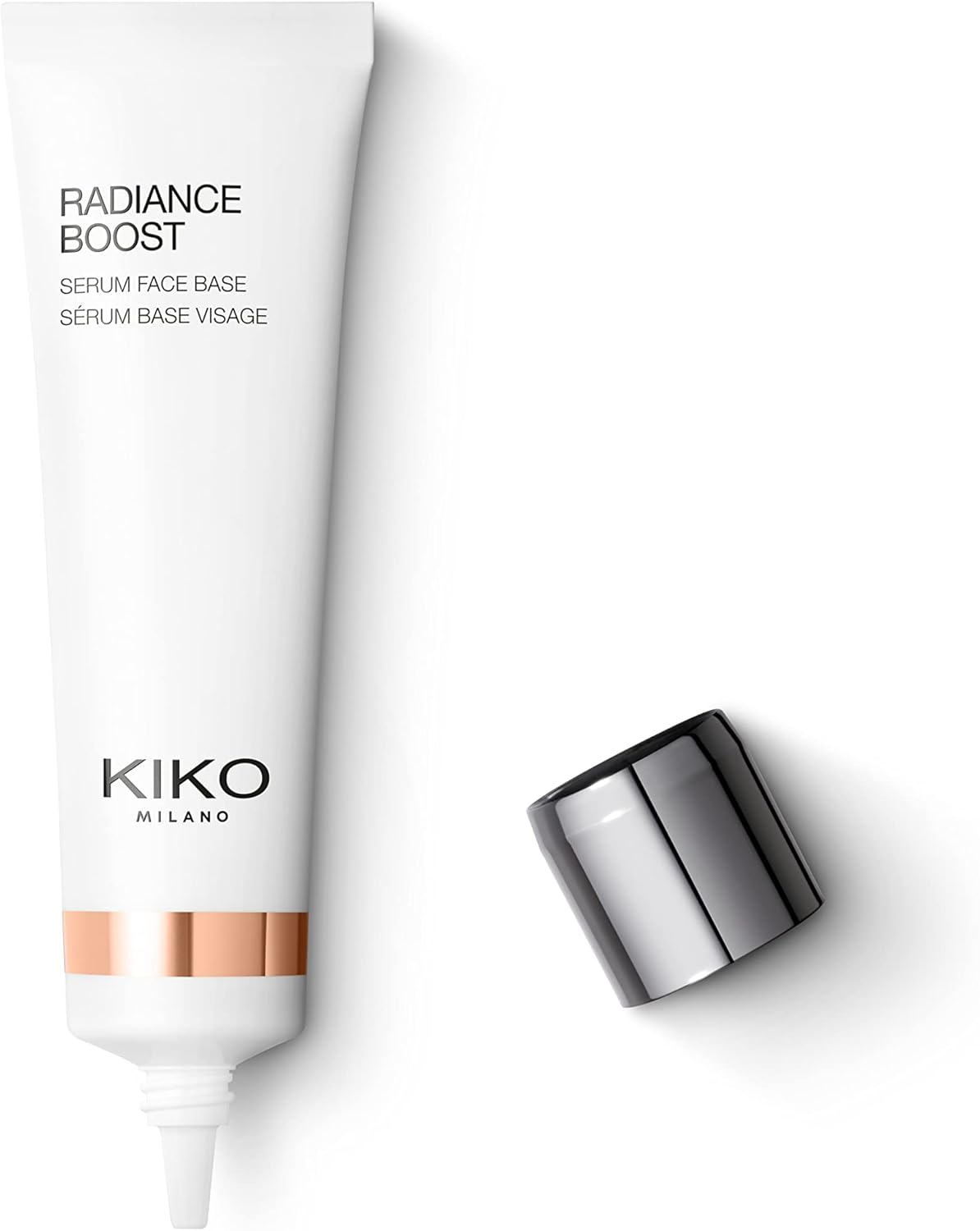 KIKO Milano Radiance Boost Serum Face Base Perfecting Serum Primer for Clear Complexion image number 3