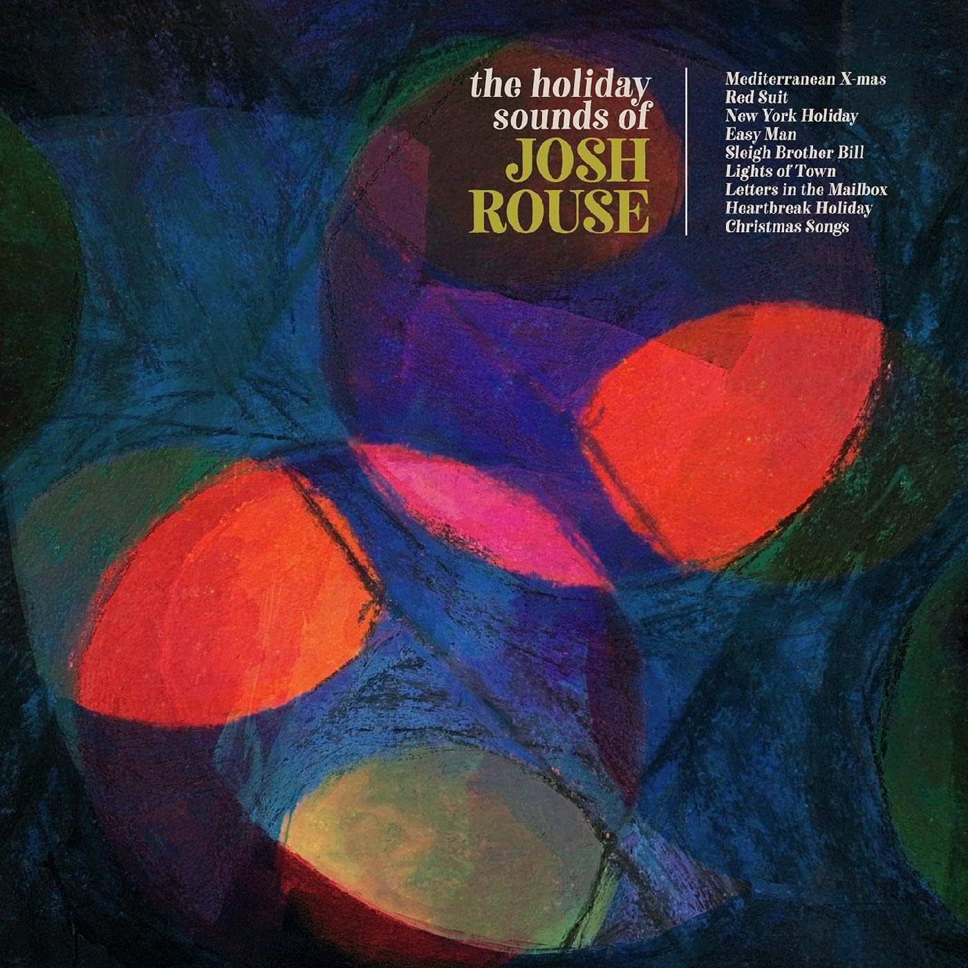 Holiday Sounds of Josh Rouse (2Cd)