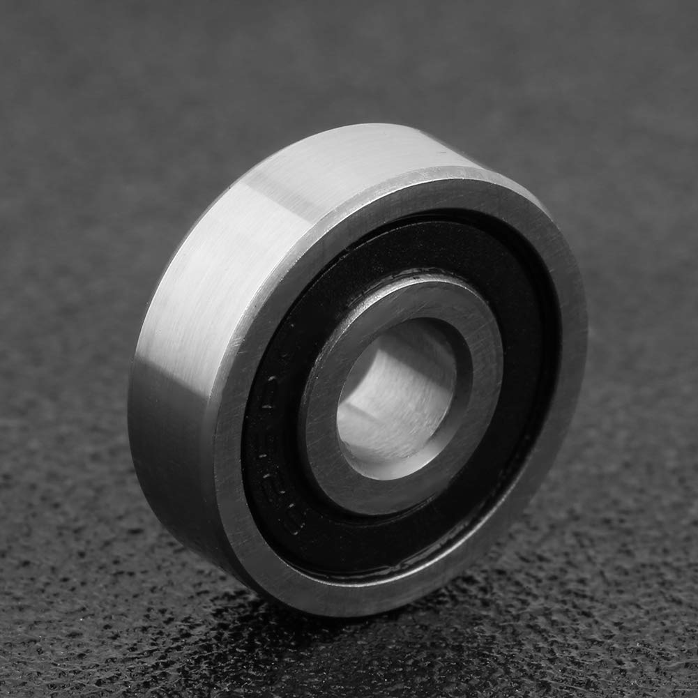 20Pcs 625RS Deep Groove Ball Bearing Rubber Sealed Deep Groove Ball Bearings 16Mmx5Mmx5Mm image number 4