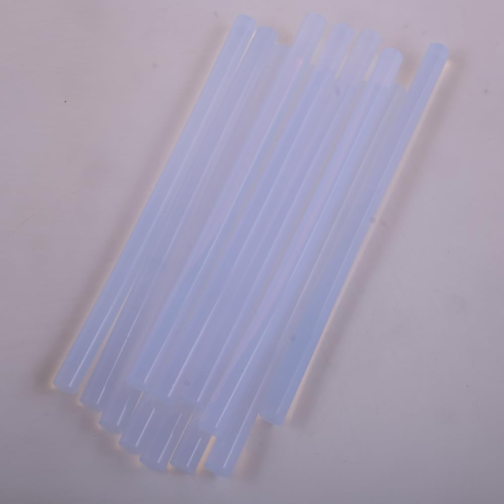 Handy Hardware Hot Melt 40W Glue Gun Sticks, 200 X 11 Mm (Pack of 12) image number 2
