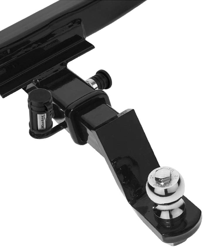 Master Lock 1479TAT Receiver Lock, 2 Pack,Silver image number 6