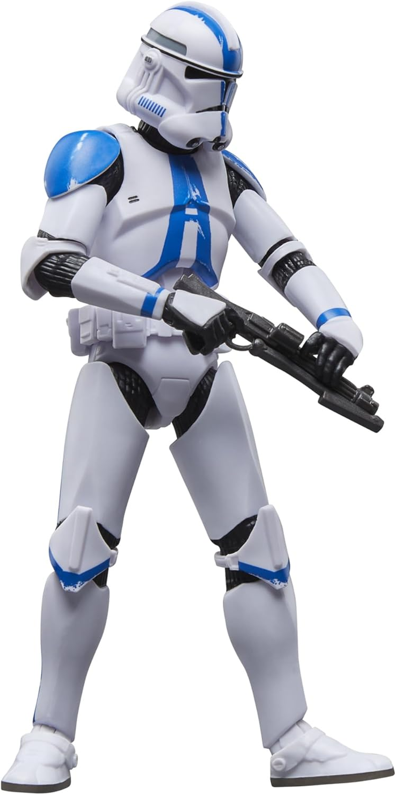 Star Wars the Black Series Tactical Ops Trooper, Star Wars: Revenge of the Sith 20Th Anniversary Collectible 6 Inch Action Figure image number 2