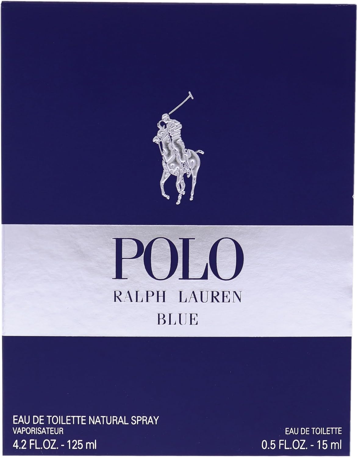 Ralph Lauren Polo Blue 2-Piece Gift Set for Men image number 4