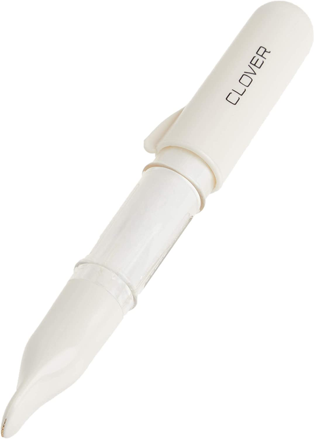 Clover Chaco Liner Pen Style, White