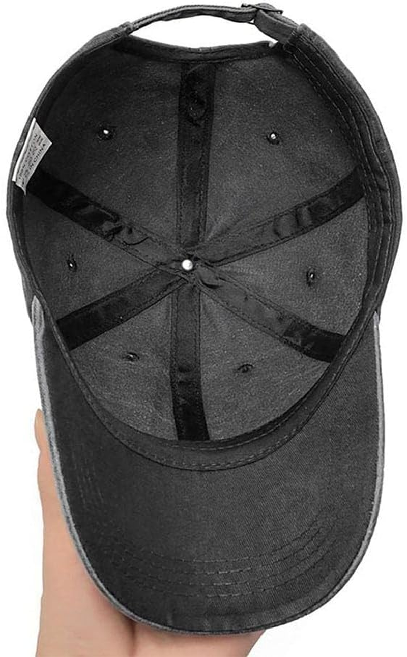 Oimzzr That'S Whats I Do I F Stuff and I Know Things Baseball Caps for Men Adjustable Strapback S Green 1