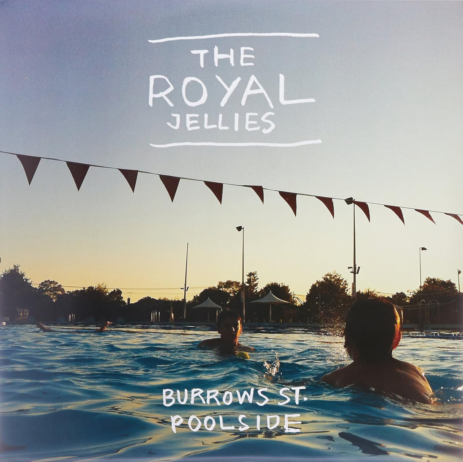 Burrows St. Poolside -LP image number 2