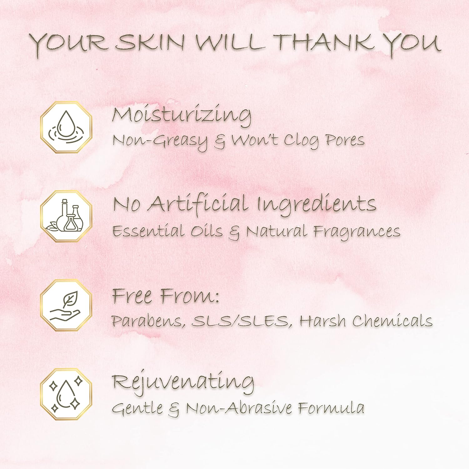 Clearly Natural Liquid Hand Soap, Pack of 3, 12-Ounces Each 12 Ounces Unscented image number 1