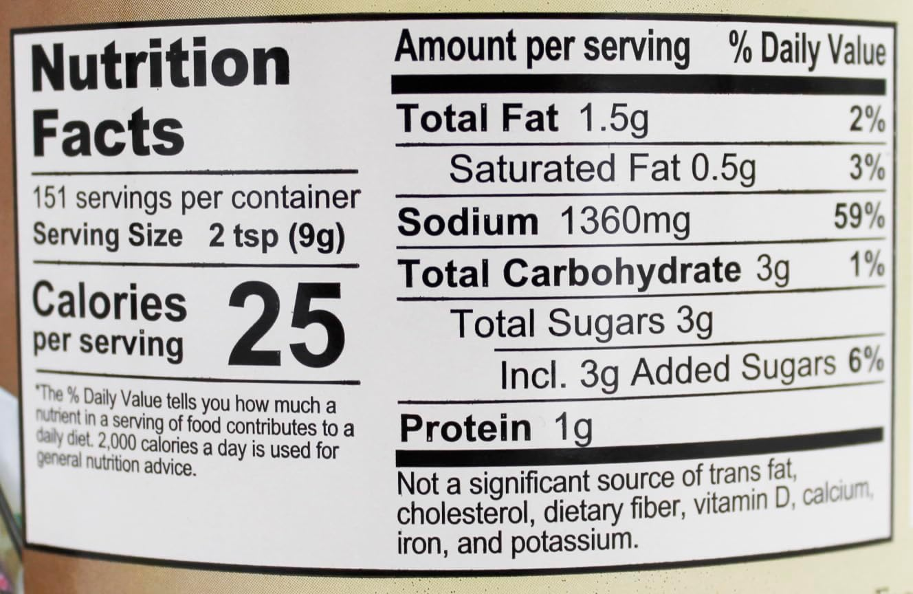 Quoc Viet Foods Beef Flavored "Pho" (Cot Pho Bo Brand) 3-Lb/1.36Kg image number 4