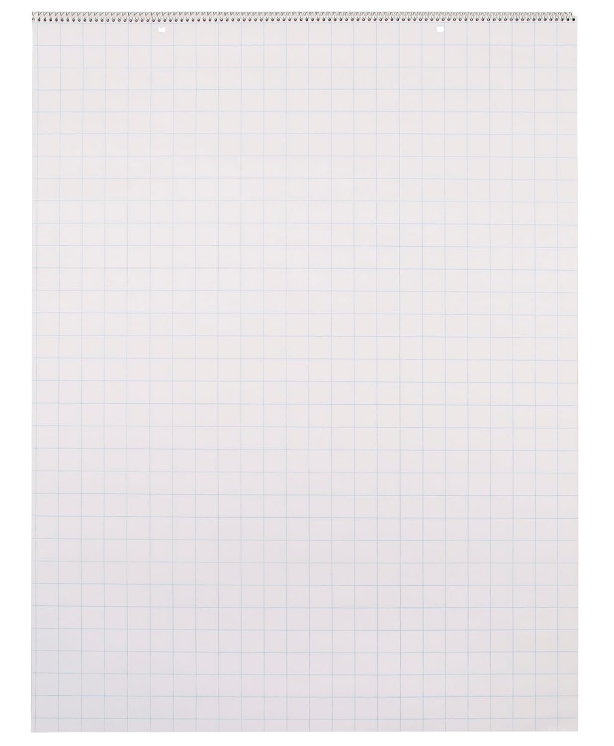 School Smart Chart Table Pad, 24 X 32 Inches, 1 Inch Grids, 25 Sheets image number 6