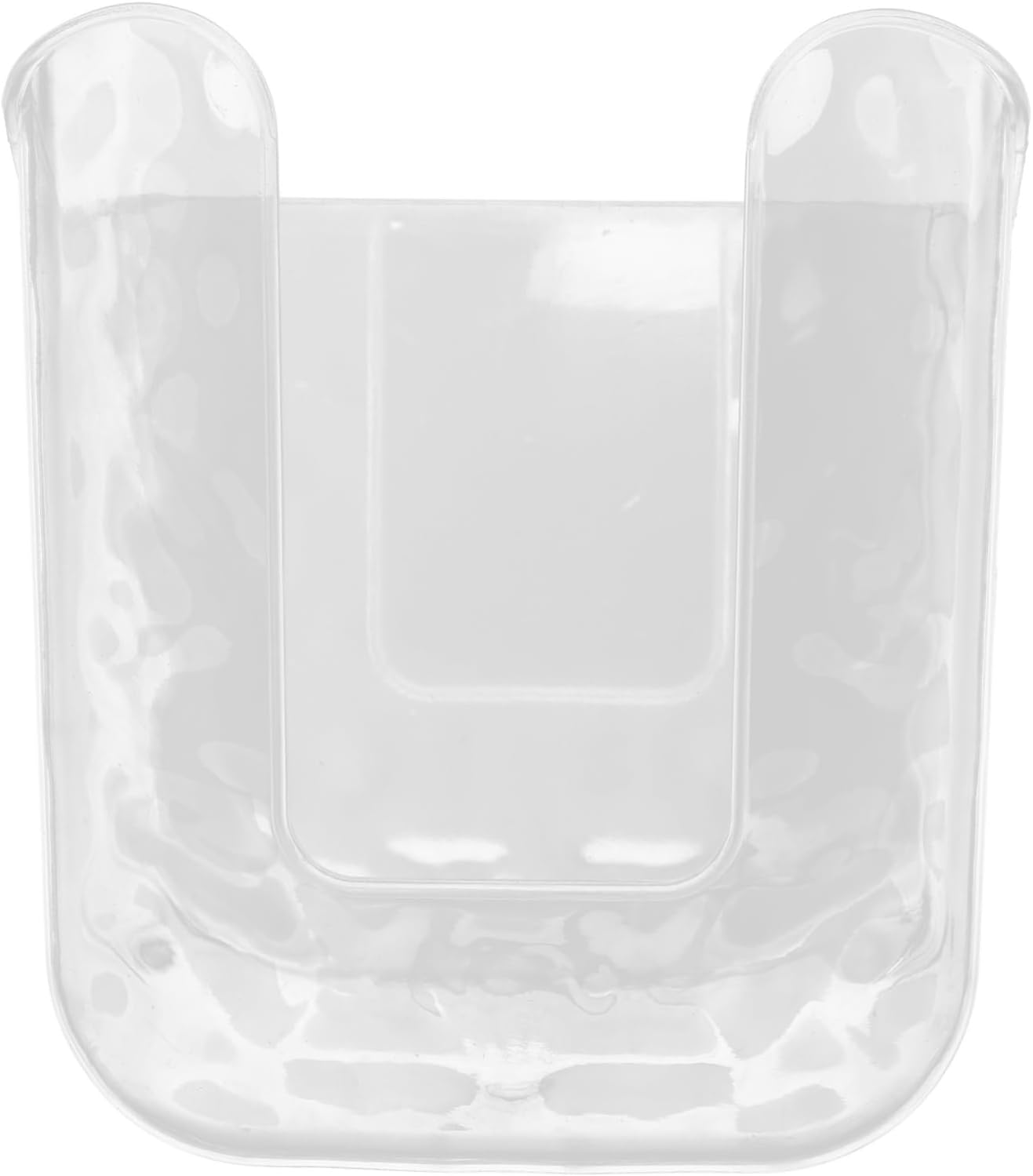 Wipe Holder for Bathroom Tissue Dispenser Wall-Mounted Paper Towel Holder Space-Saving Design image number 1