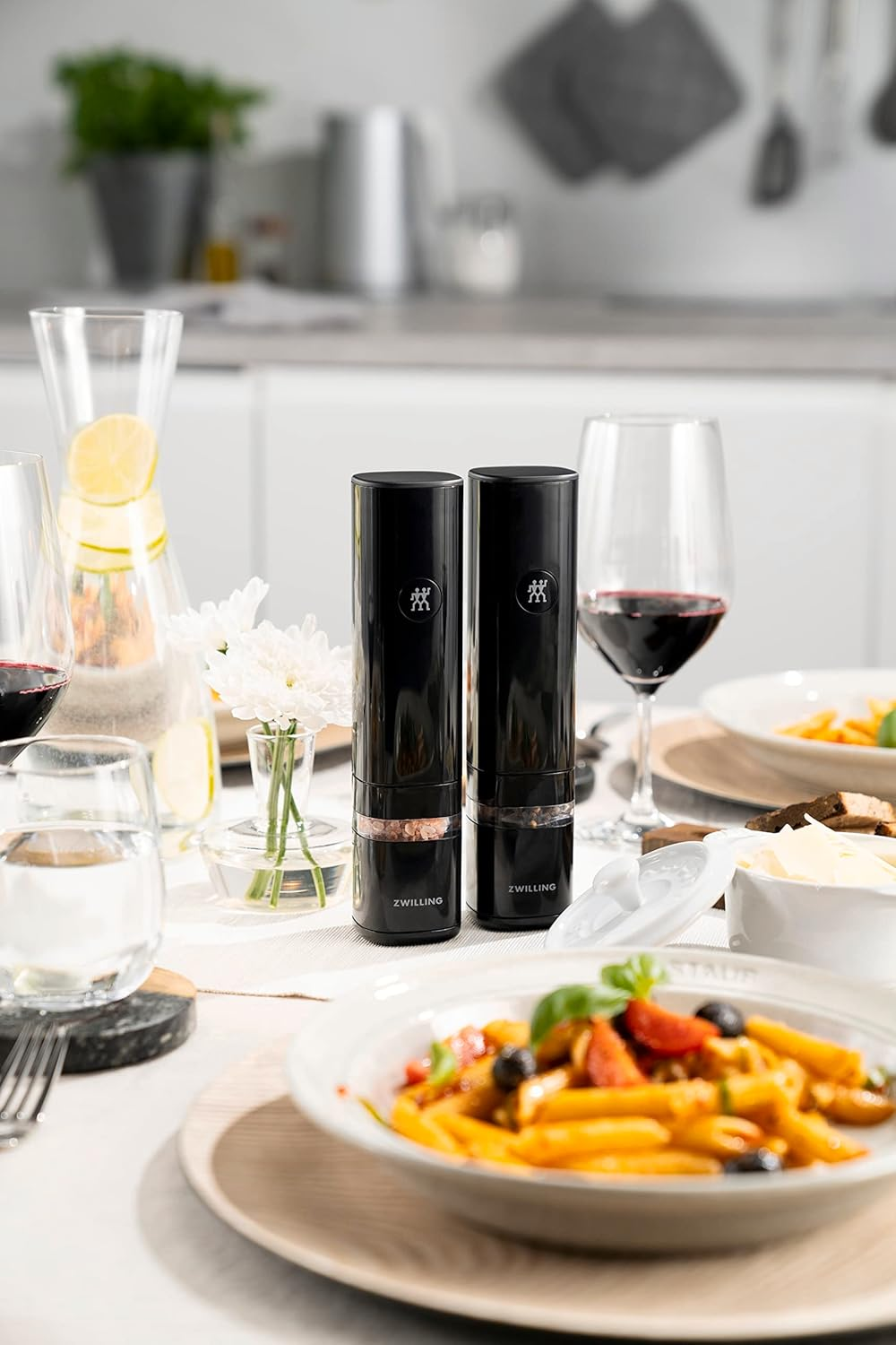 Zwilling Enfinigy Electric Spice Mill, Black image number 1