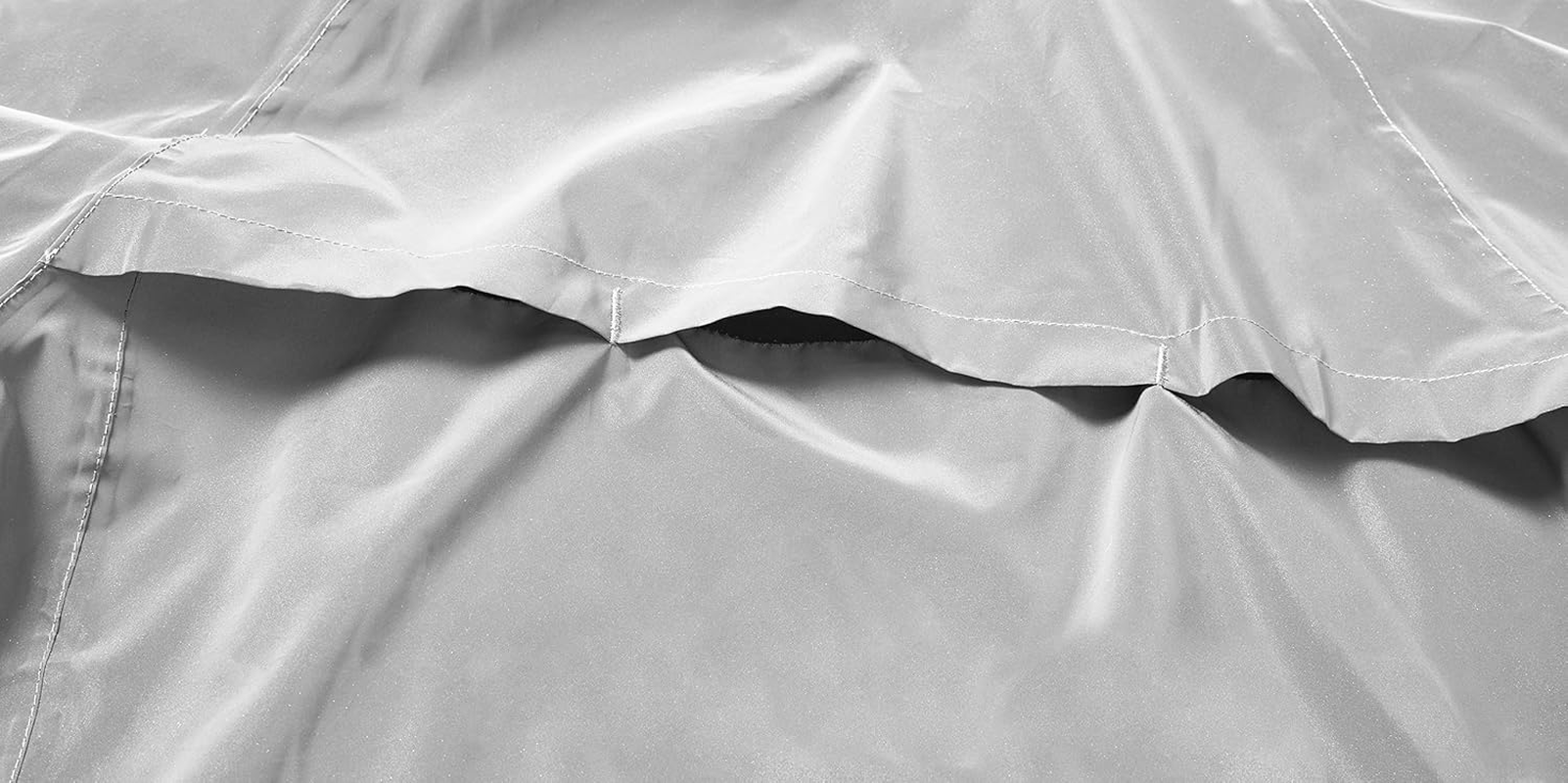 Ettore Mens Cycling Jacket Waterproof Breathable High Visibility Reflective Silver - Night Glow image number 1