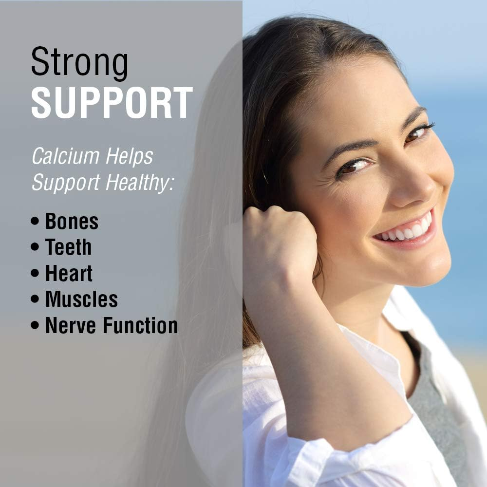 Solaray Calcium Citrate 1000 Mg 240 Vegcaps image number 1