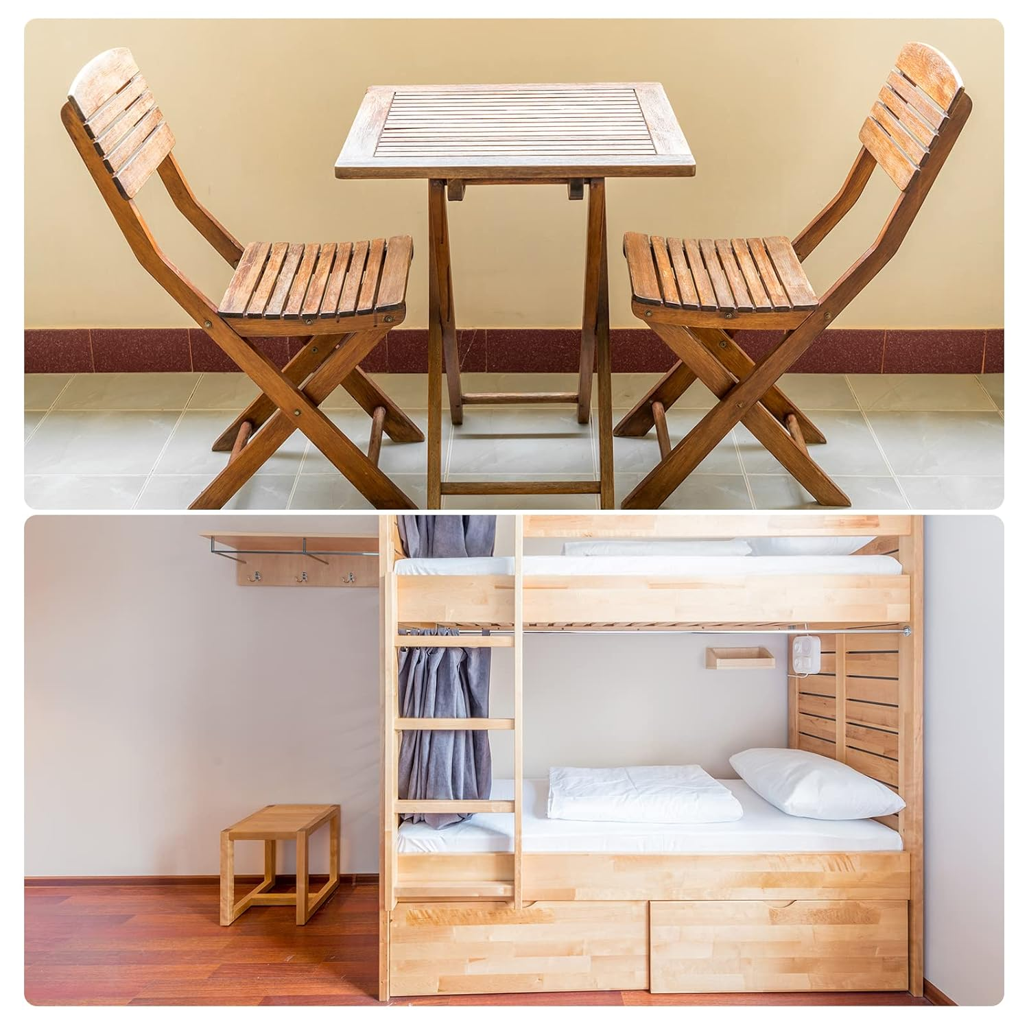 Uxcell M1.6-0.35 X 5Mm 50Pcs Flat round Head Screws 304 Stainless Steel Phillips Drive Machine Screws Hardware Fastener for Furniture Connection image number 3