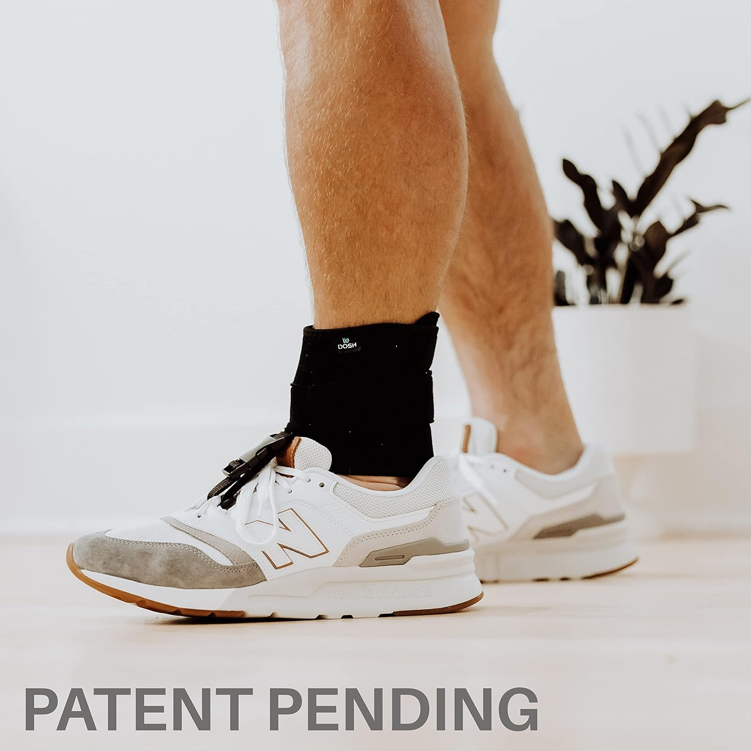 DOSH AFO Foot Drop Brace - Drop Foot Brace - Foot Drop Brace for Walking - AFO - Drop Foot Brace for Walking with Shoes &ndash; Drop Foot Braces image number 3