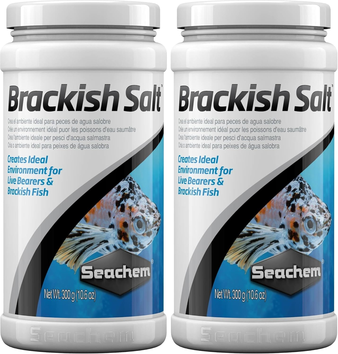 Seachem Brackish Salt 300 G