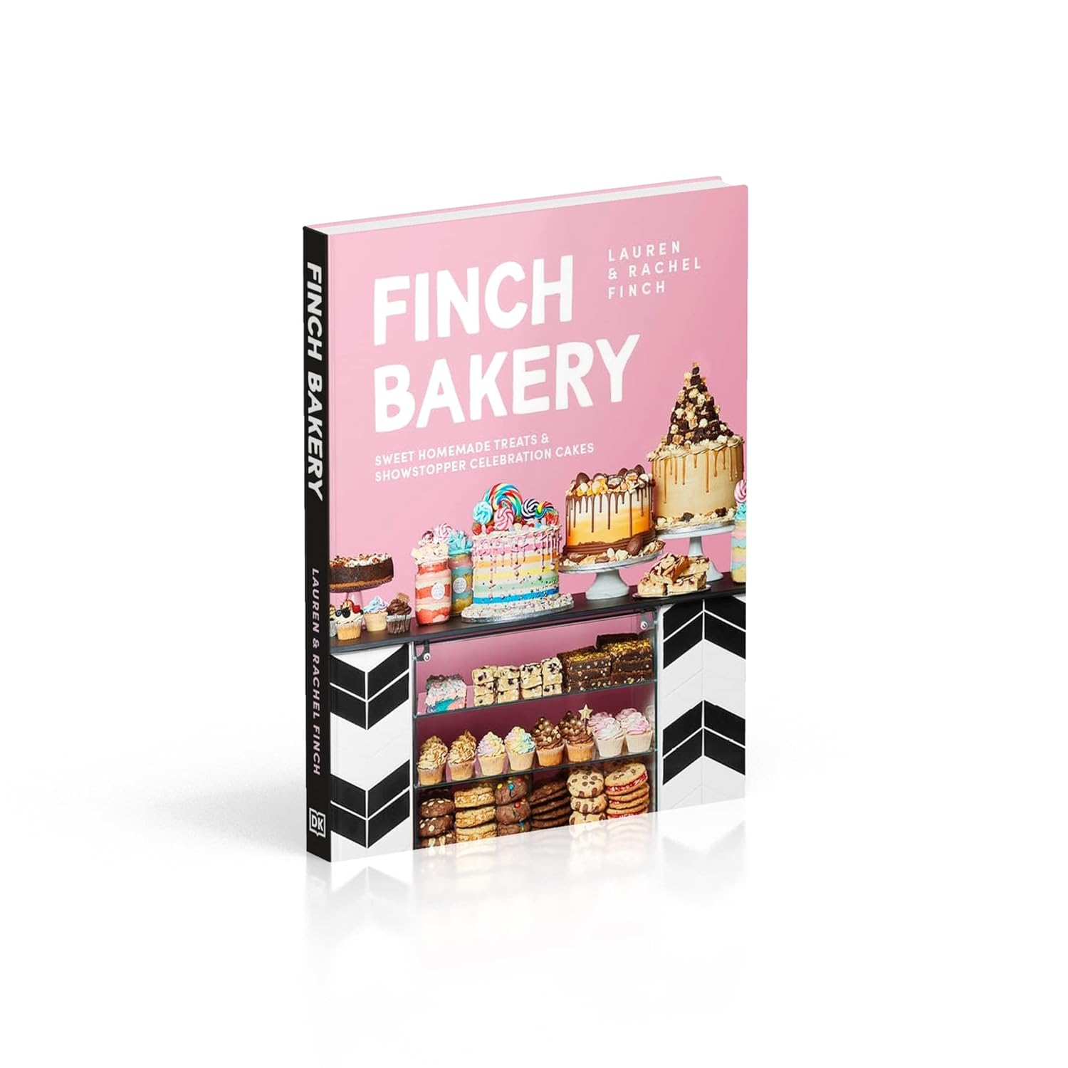 The Finch Bakery Book: Sweet Homemade Treats and Showstopper Celebration Cakes. a SUNDAY TIMES BESTSELLER image number 2