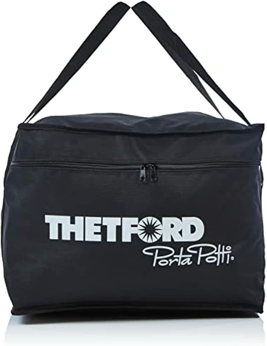 Thetford 299902 Porta Potti Carrying Bag - Small Size, Fits 145, 335, and 345 Models, Black
