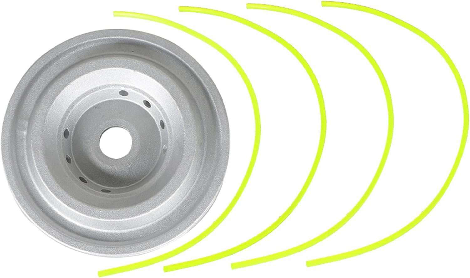 String Trimmer Head Fix Alloy Brushcutter Max 3.3Mm Bent Shaft 94036011 Weed Eater image number 1