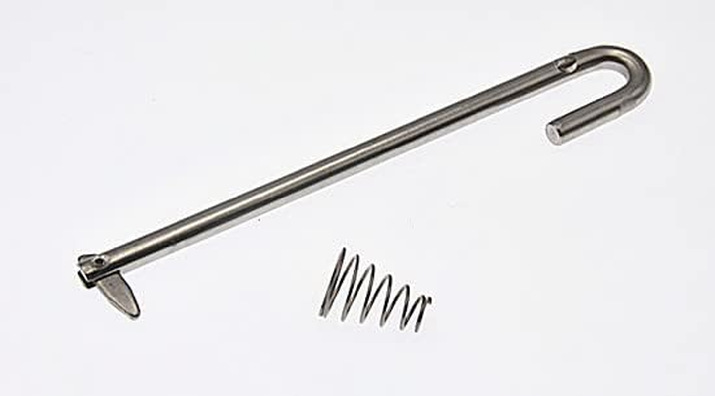 Grade 316 Stainless Steel Tilt Rod Assy, Outboard Marine Tilting Rod Motor Engine Accessories for Yamaha Outboard 9.9HP 15HP 18HP image number 4