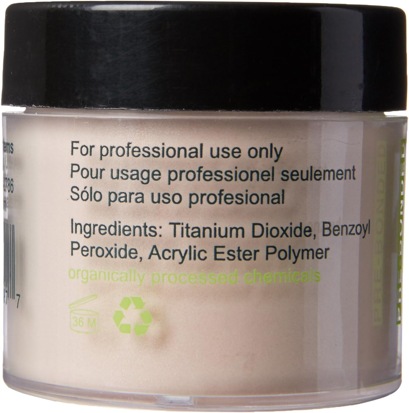 SNS Gelous #176 Nail Dipping Powder, Tea with the Queen, 28 G image number 4