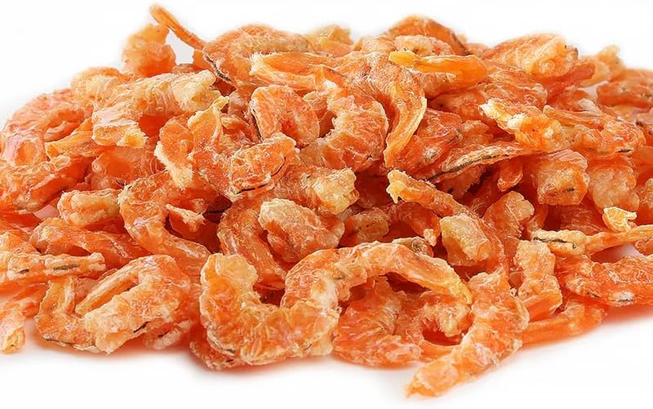 Heng Fai Dried Shrimp 80G image number 2
