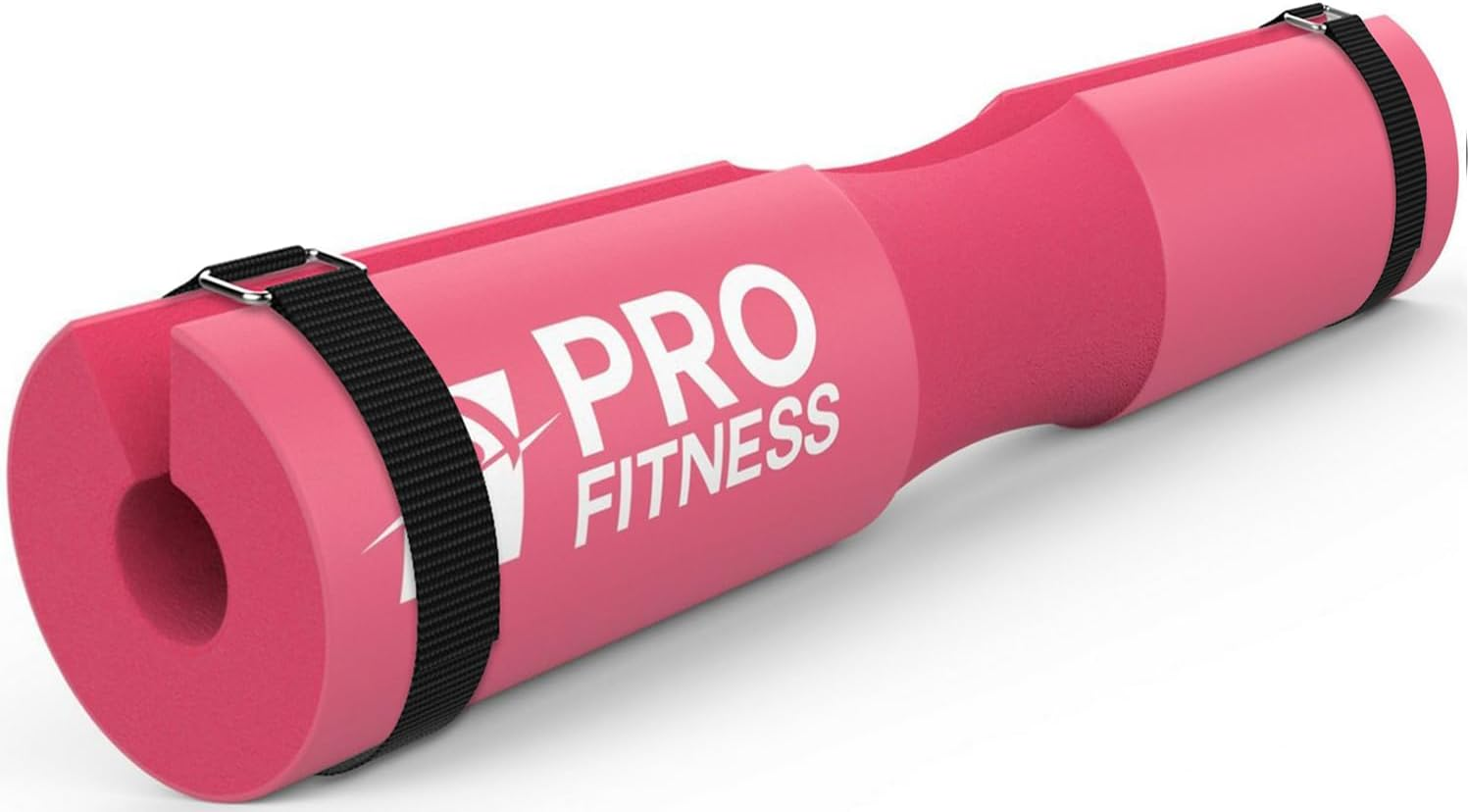 Profitness Barbell Pad Squat Pad- Shoulder Support for Squats, Lunges & Hip Thrusts - for Olympic or Standard Bars