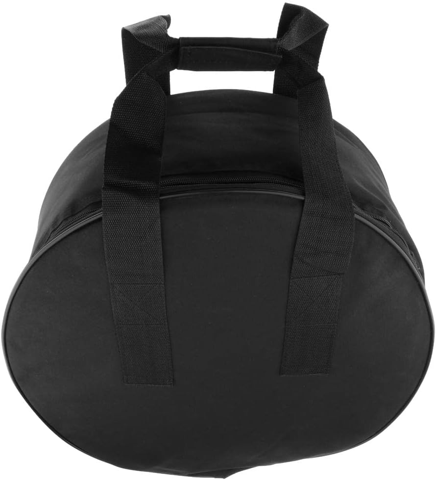 16 "Photography Dish for Beauty Carrying Bag Foam Padded Protective Travel Bag image number 6