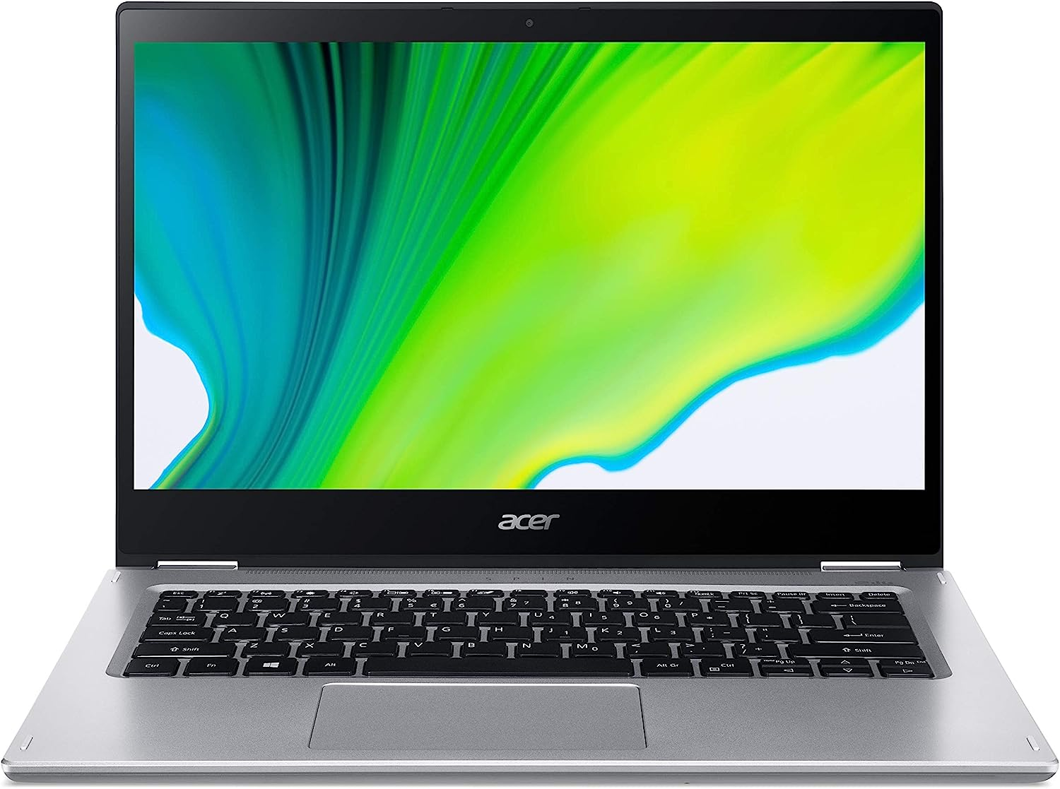 Acer Spin 3 SP314-21N-R2TW 2In1 Laptop image number 2