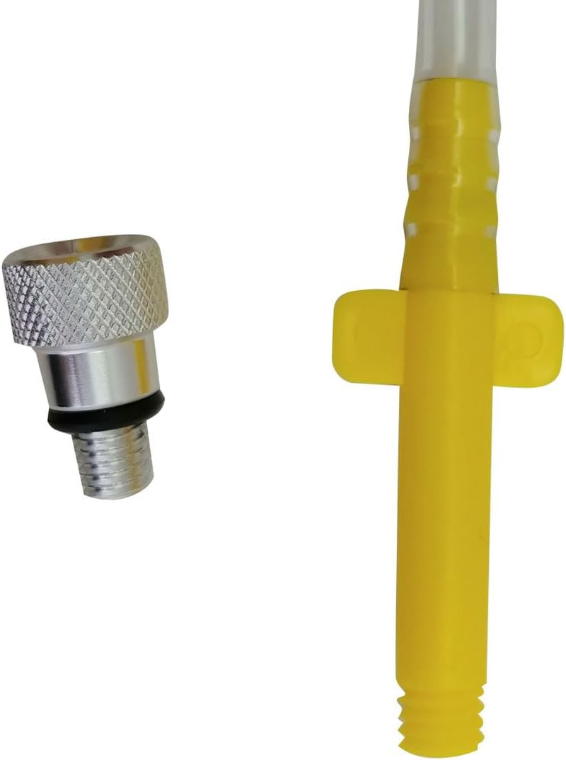 Custom Accessories Pennzoil 36672 Marine Lower Unit Fill Pump (Quart) image number 1