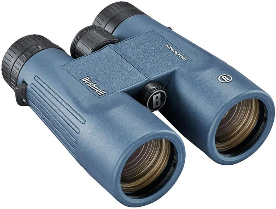 Bushnell H2O 10X42Mm Binoculars, Waterproof and Fogproof Binoculars for Boating, Hiking, and Camping image number 6