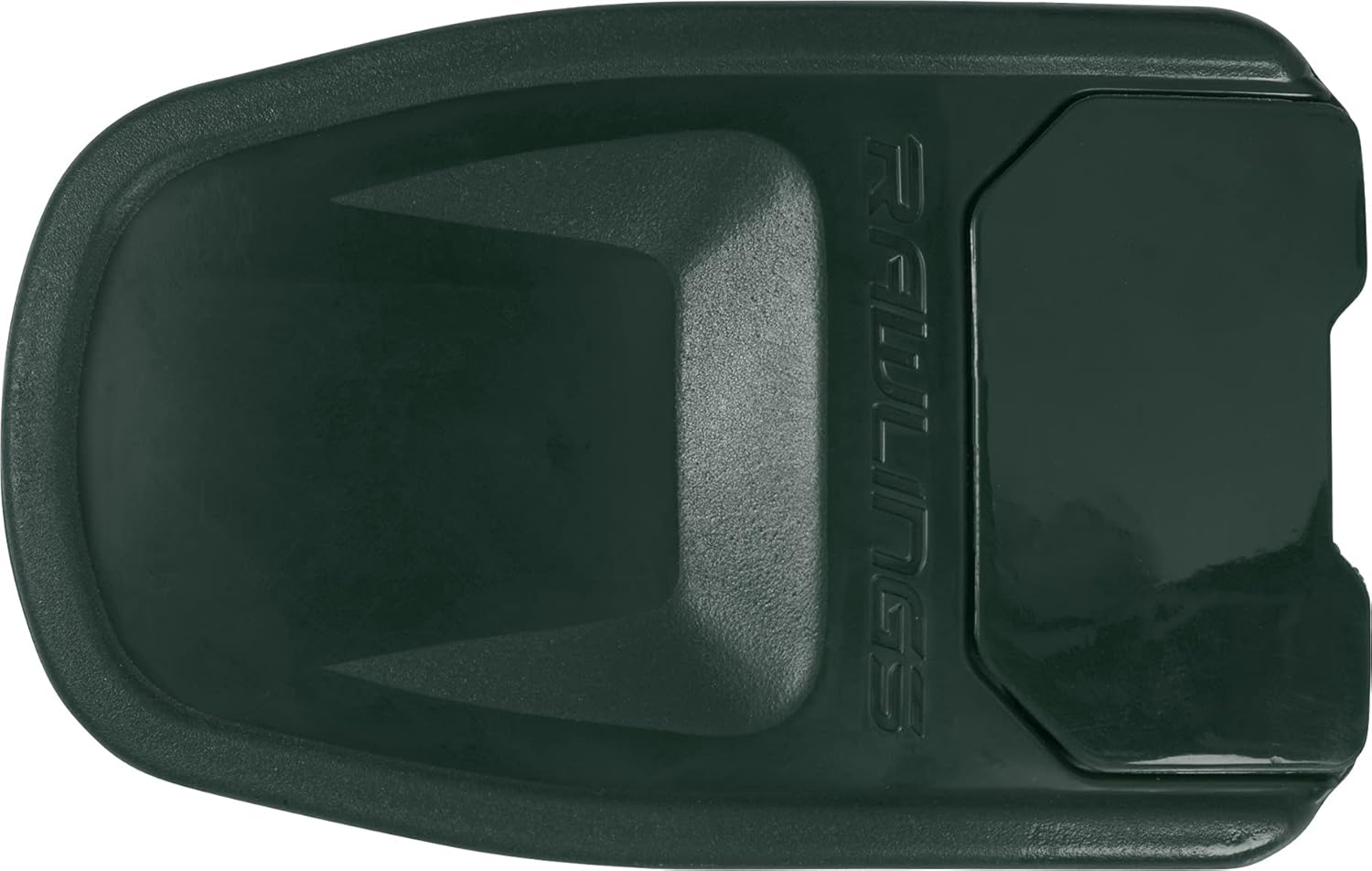 Rawlings | R16 Reversible Extension Piece | Reversible Face Guard | Fits R16 Series Helmets | Matte