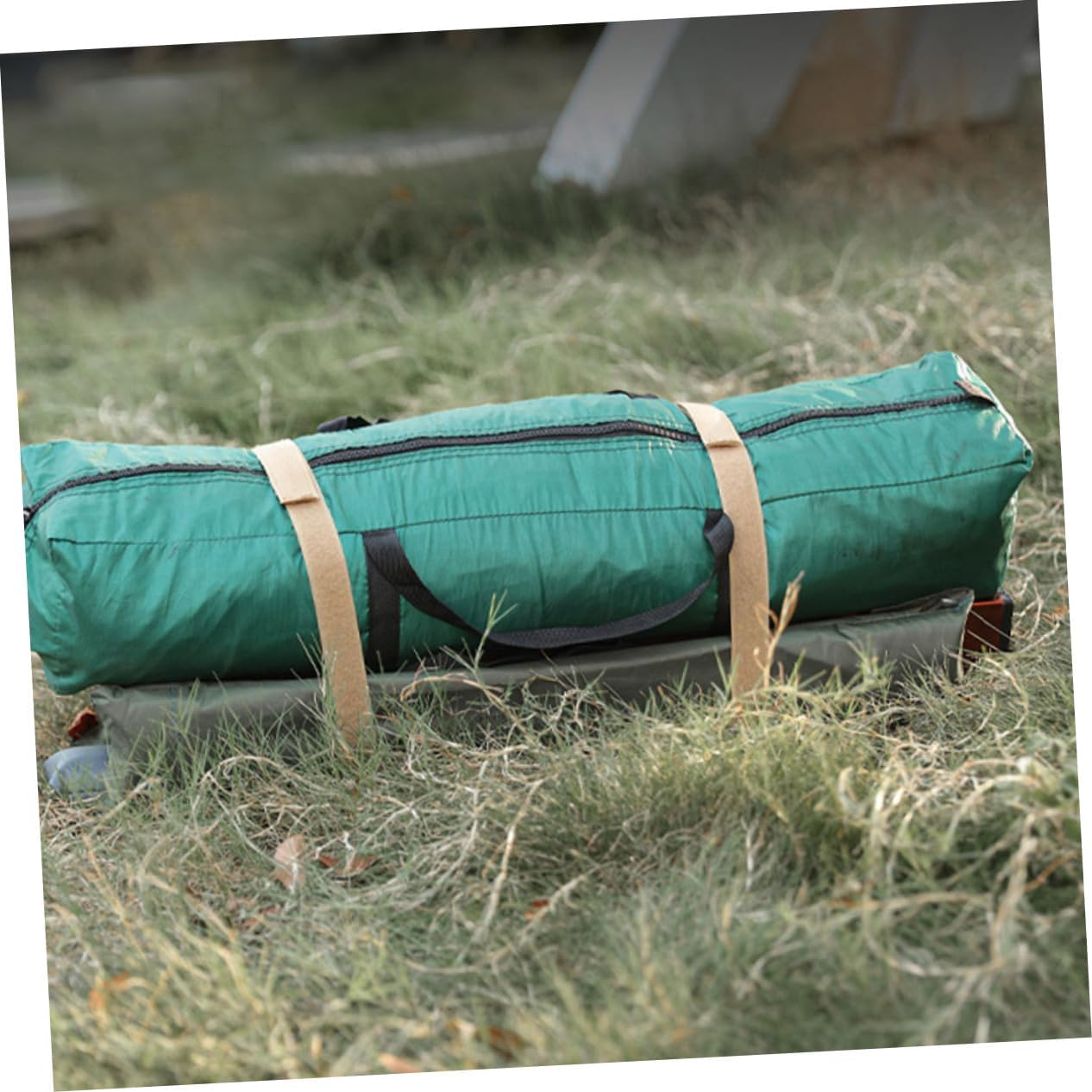 HOLIDYOYO 10Pcs Multi-Functional Camping Tie down Straps for Luggage and Gear Easy to Carry Random for Outdoor Activities and Travel image number 6