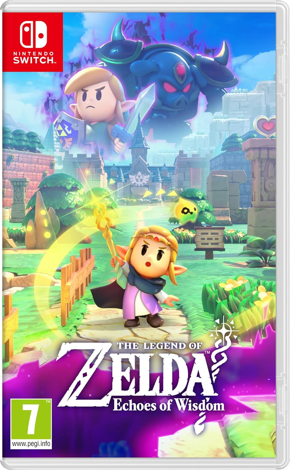 The Legend of Zelda: Echoes of Wisdom image number 4