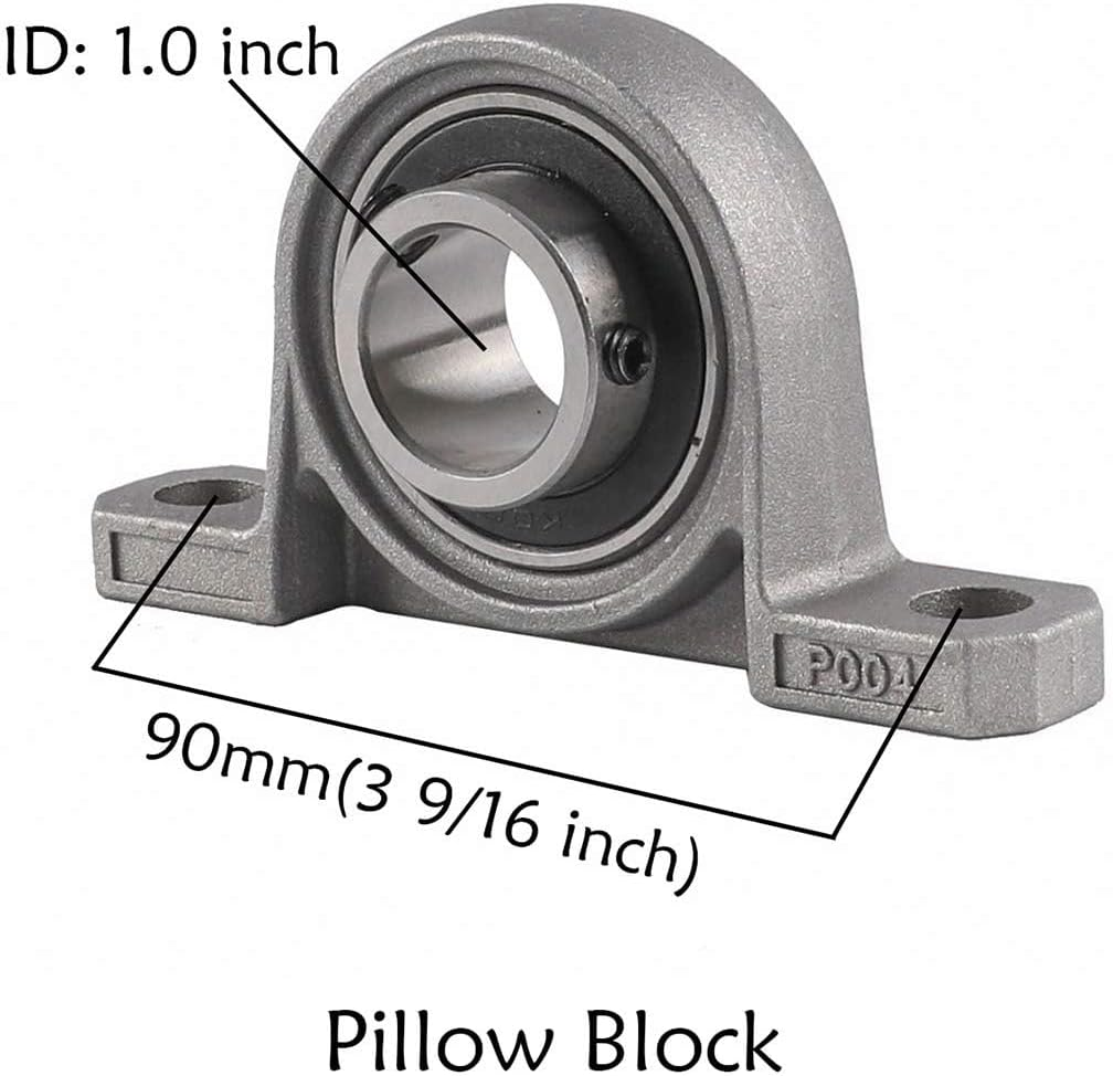 32" Axle Kit with 5" Wheels image number 3