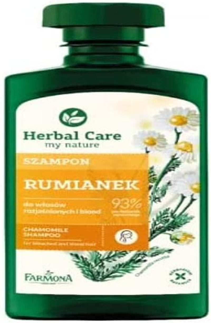 Farmona Herbal Care Camomile Hair Shampoo 300 Ml