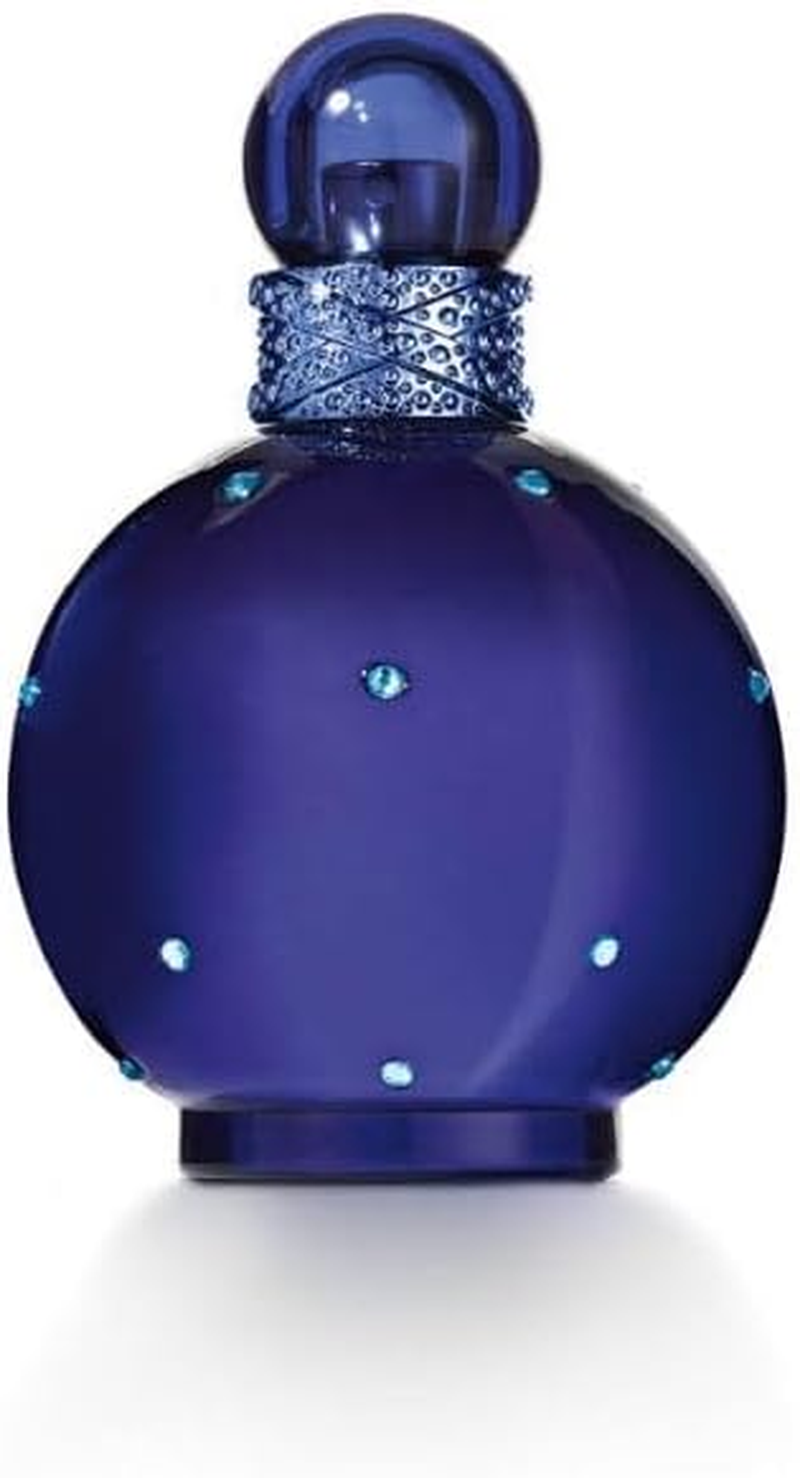 Britney Spears Midnight Fantasy Eau De Parfum, 100Ml image number 2