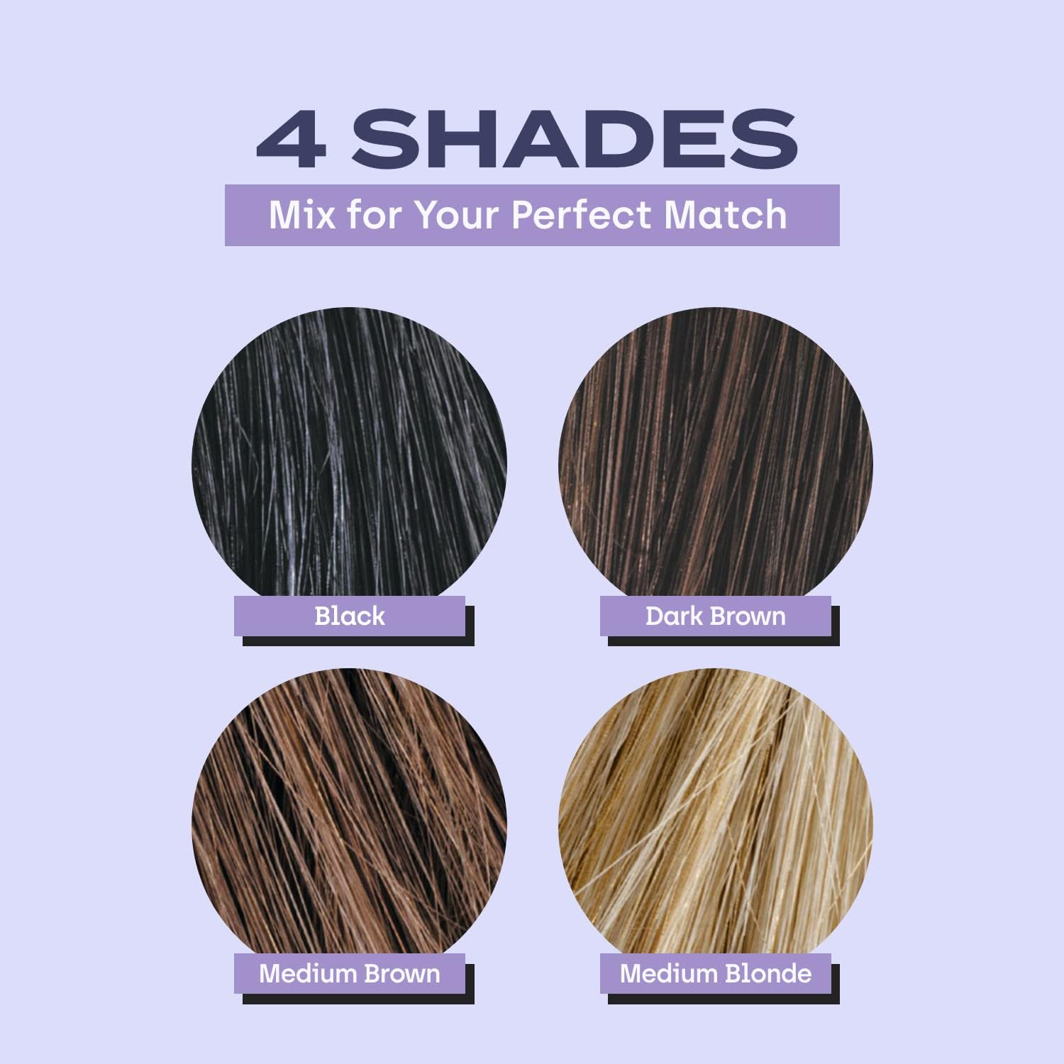 Toppik Hair Filler Keratin Hair Fiber - Blends in Perfectly